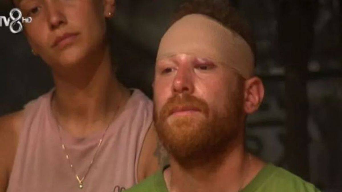 Survivor All Star 2022'de beklenmeyen sürpriz veda