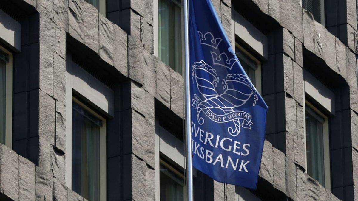 İsveç Merkez Bankası faiz kararını açıkladı