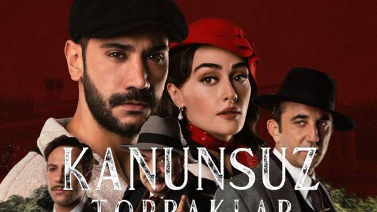 Kanunsuz Topraklar dizi bitti mi? Kanunsuz Topraklar dizisi neden final yapıyor?