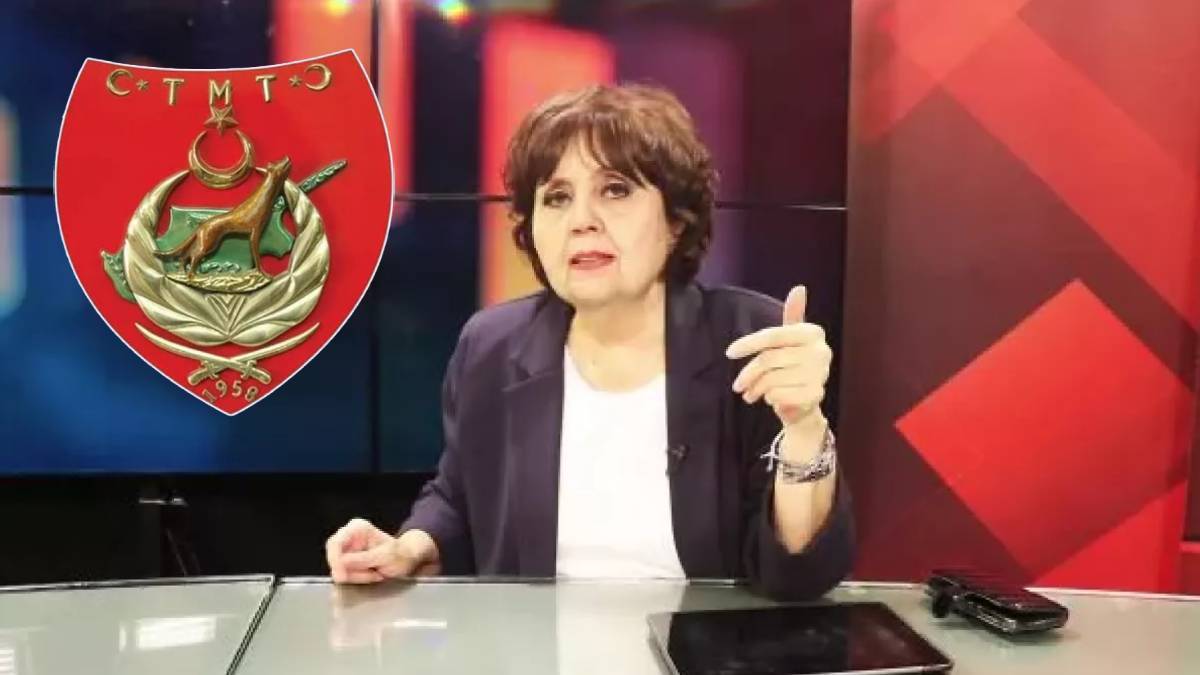 Ayşenur Arslan ne dedi? Ayşenur Arslan Türk Mukavemet Teşkilatı için ne söyledi?