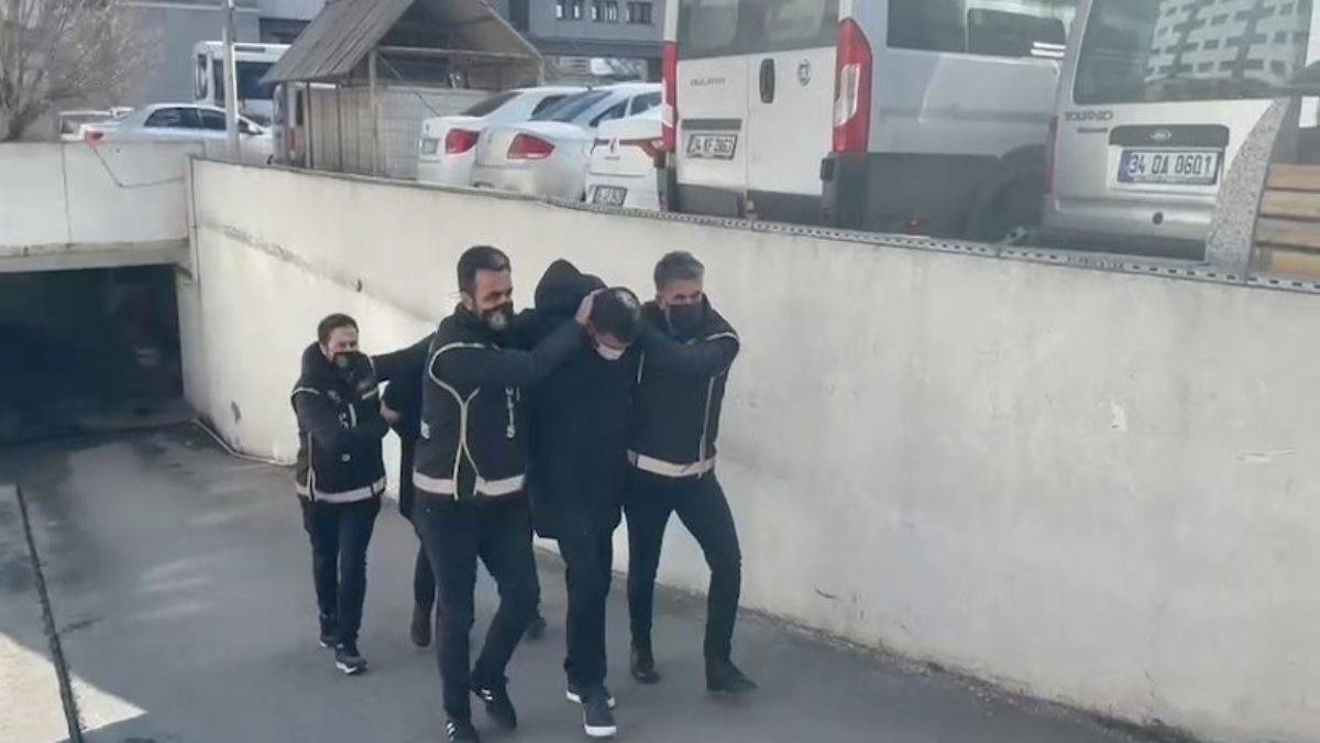 Mahmutyazıcıoğlu cinayeti: Yeşil adliyeye sevk edildi