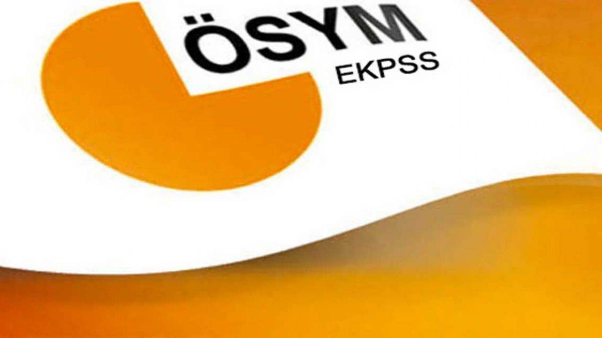 EKPSS tercih sonuçları ne zaman açıklanacak 2022?