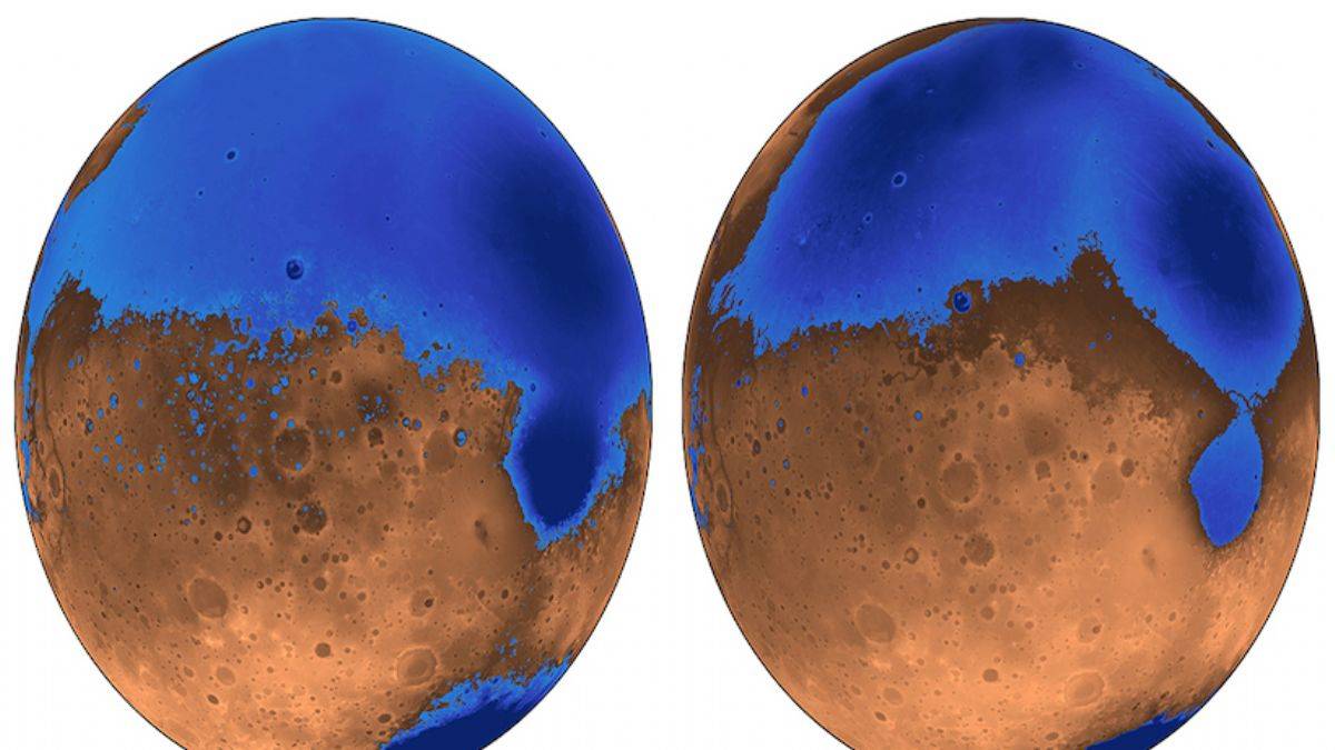 Mars’ın Okyanusları nasıl kayboldu? Yeni araştırmaya göre böyle