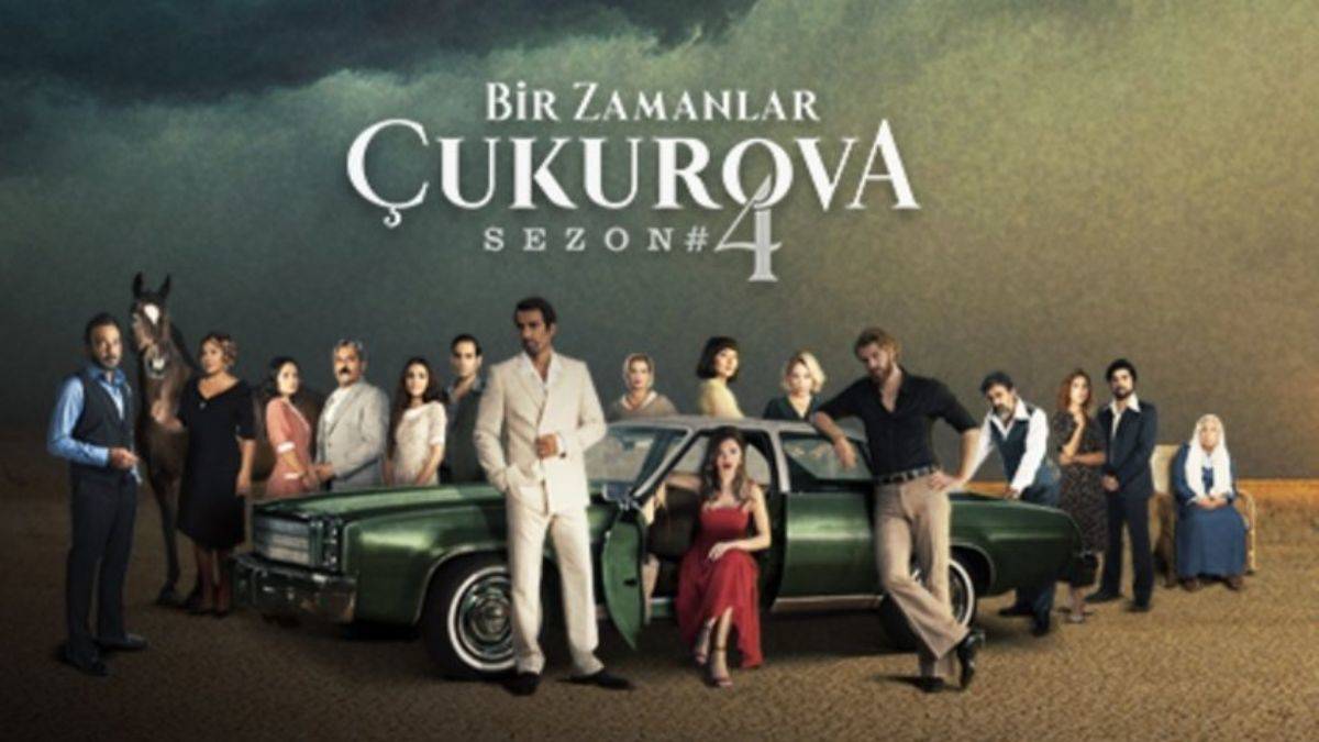Bir Zamanlar Çukurova canlı izle | Bir Zamanlar Çukurova 123. bölüm (yeni bölüm) full izle
