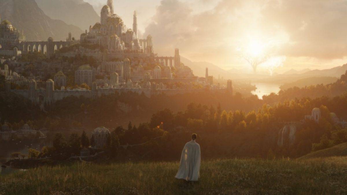 Amazon The Lord of the Rings film ve oyun haklarını satın mı aldı ?