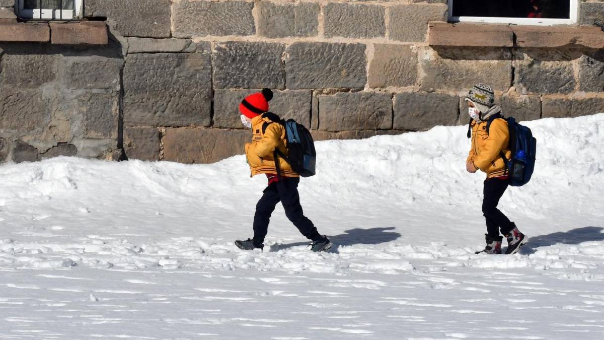 Kayseri'de yarın (11 Şubat) okullar tatil mi? Kayseri'de yarın okul var mı? (11 Şubat Perşembe)
