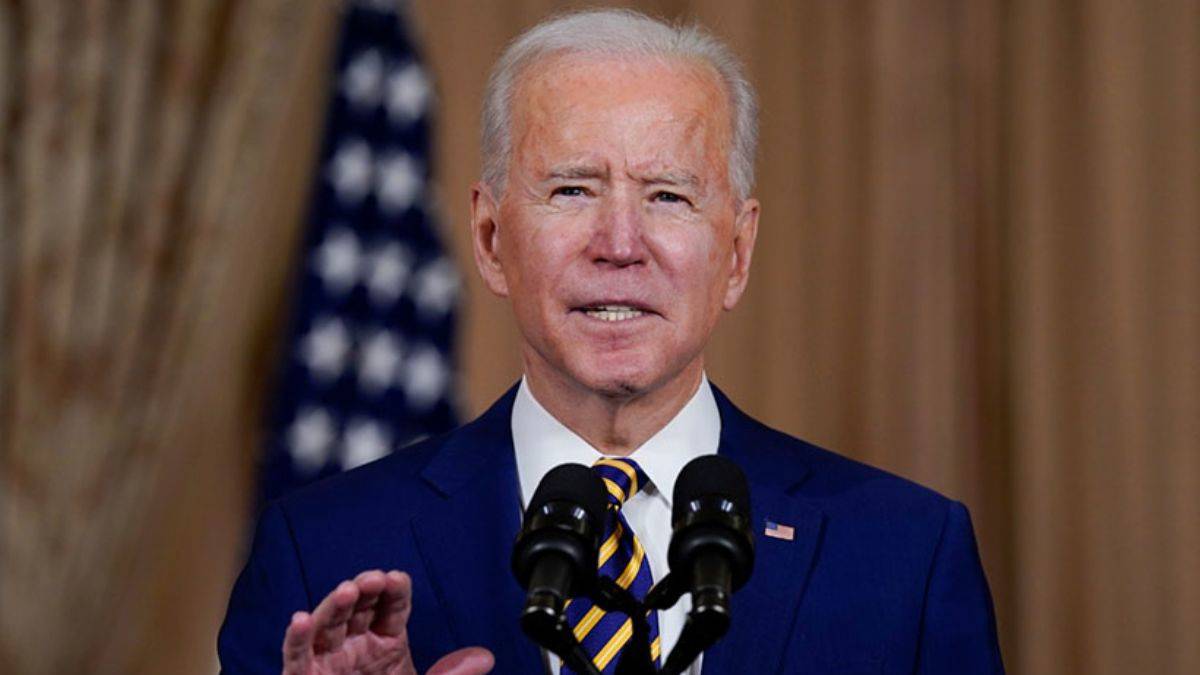 Biden'dan ABD vatandaşlarına 'derhal Ukrayna'dan ayrılın' uyarısı