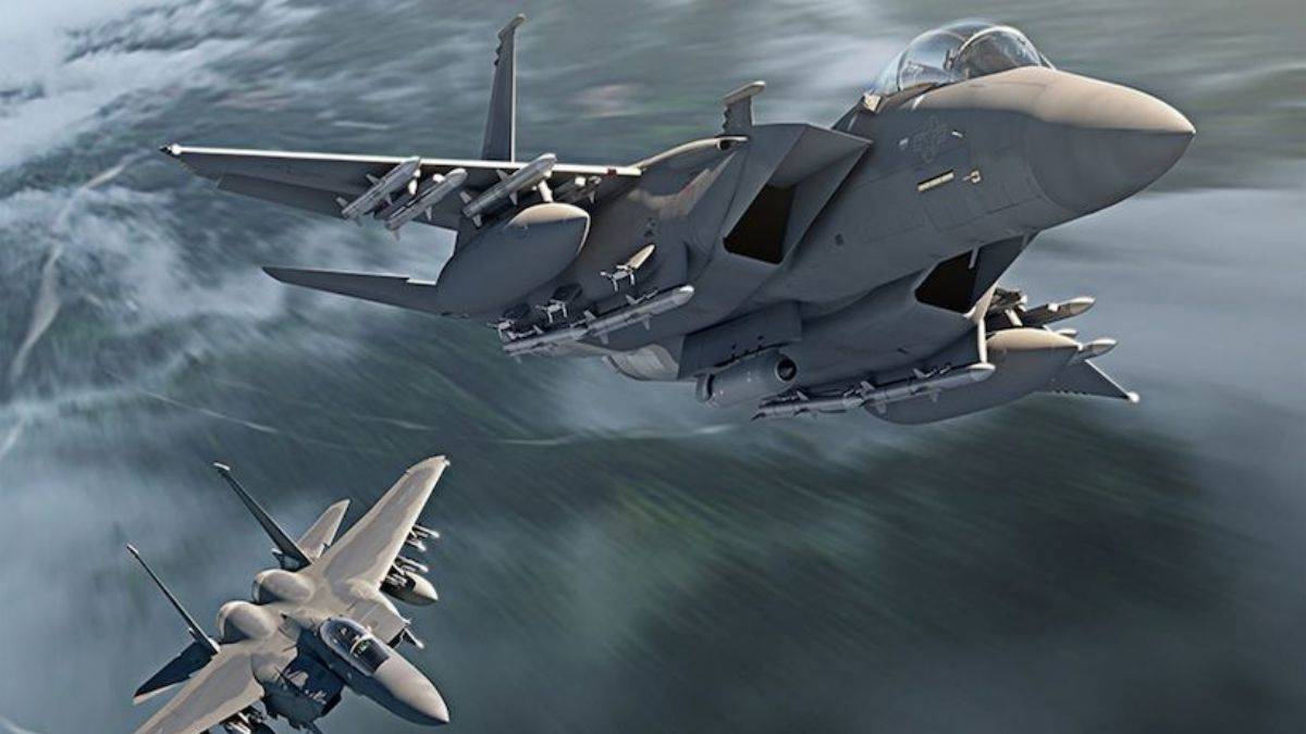 ABD, Endonezya'ya F-15 savaş uçağı satışına onay verdi