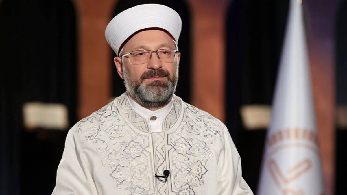 Diyanet İşleri Başkanı Ali Erbaş açıkladı! Kripto para caiz mi?