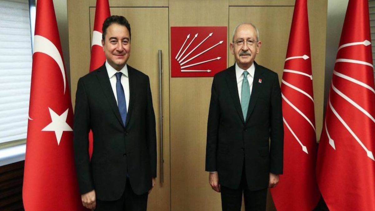 Babacan'dan Kılıçdaroğlu'nun fatura çıkışına destek