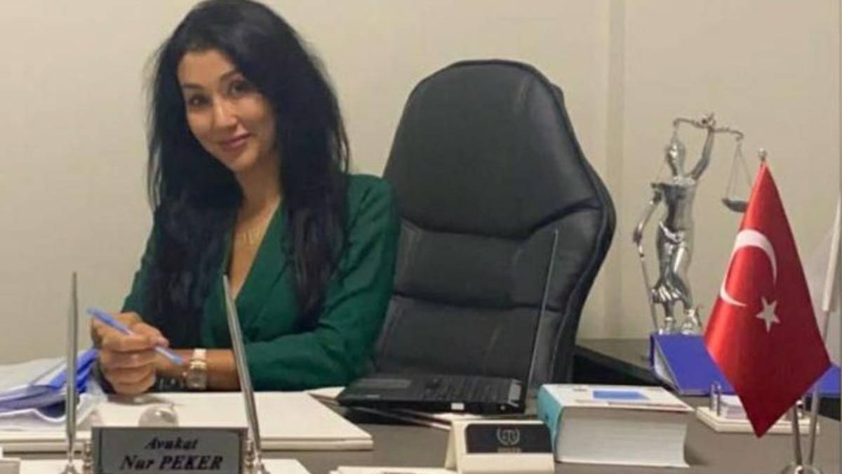 Nur Peker kimdir? Avukat Nur Peker'e silahlı saldırı! 'Abla bakar mısın' deyip ateş etti