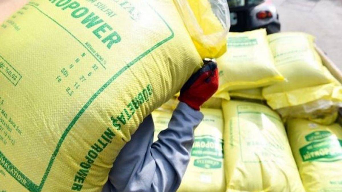 Tarım Kredi'den gübre fiyatlarında yüzde 30'a varan indirim