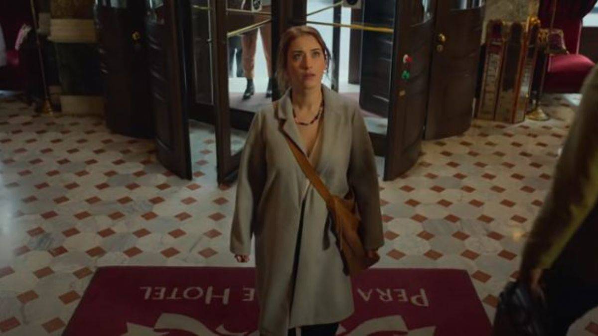 Pera Palas'ta Gece Yarısı ne zaman? Pera Palas'ta gece yarısı konusu ve oyuncuları