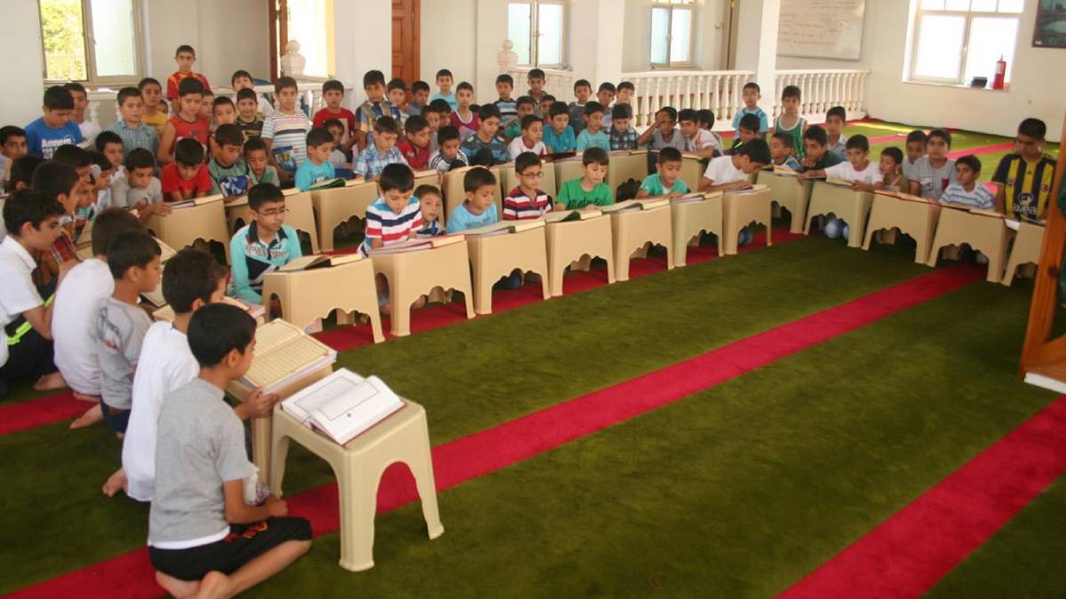 2022 Kuran kursu öğreticisi alımı | Kuran kursu öğretmeni (öğreticisi) kaç kişi atanacak? Kuran Kursu öğreticisi atama sayısı kaç?