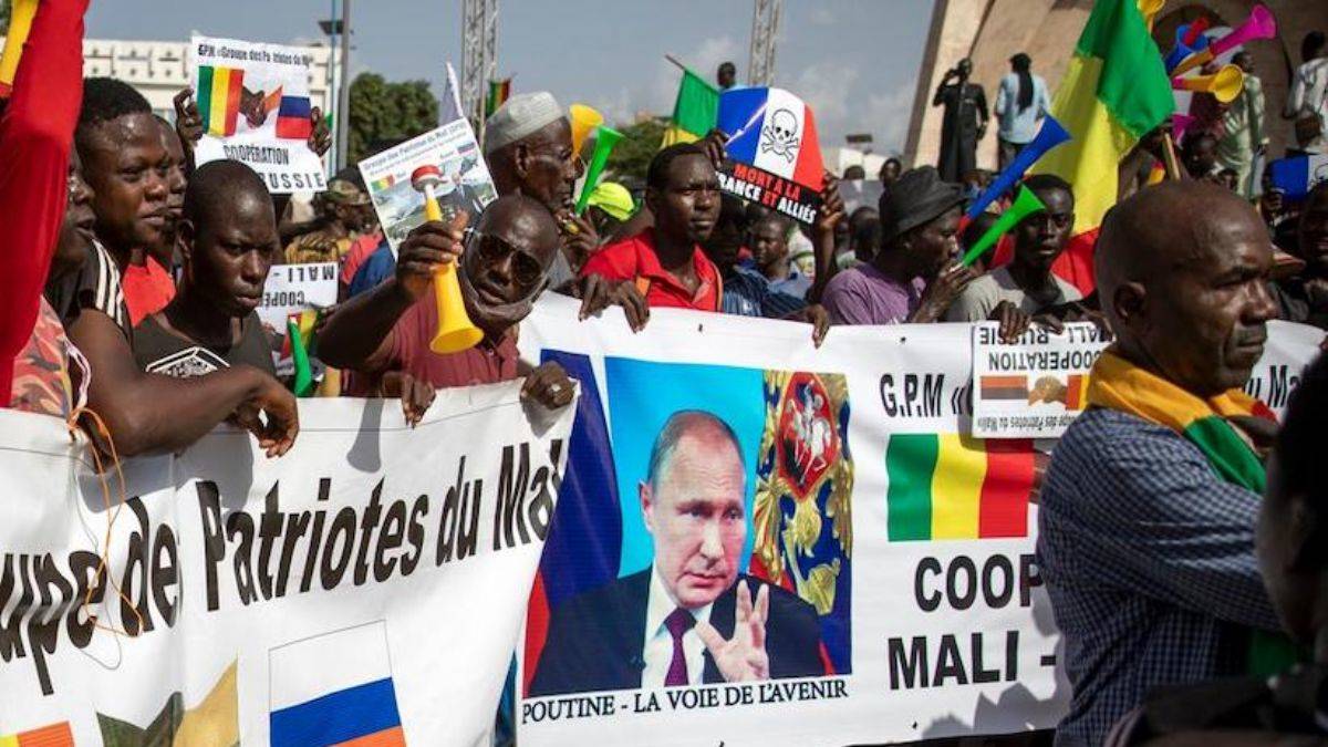 Analiz: Sahel'de Fransız etki alanı daralırken Rus etkisi artıyor