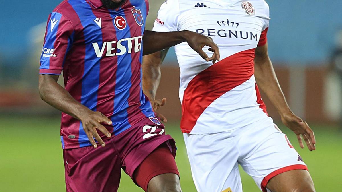 Trabzonspor Antalyaspor Türkiye kupası çeyrek final maçı ne zaman? Trabzonspor-Antalyaspor maçı hangi gün oynanacak?