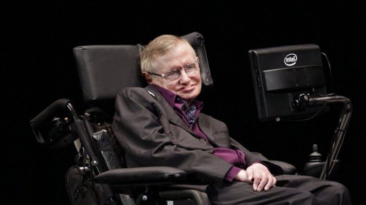 Stephen Hawking’in en değerli eşyası: Kara tahtanın sırrı...