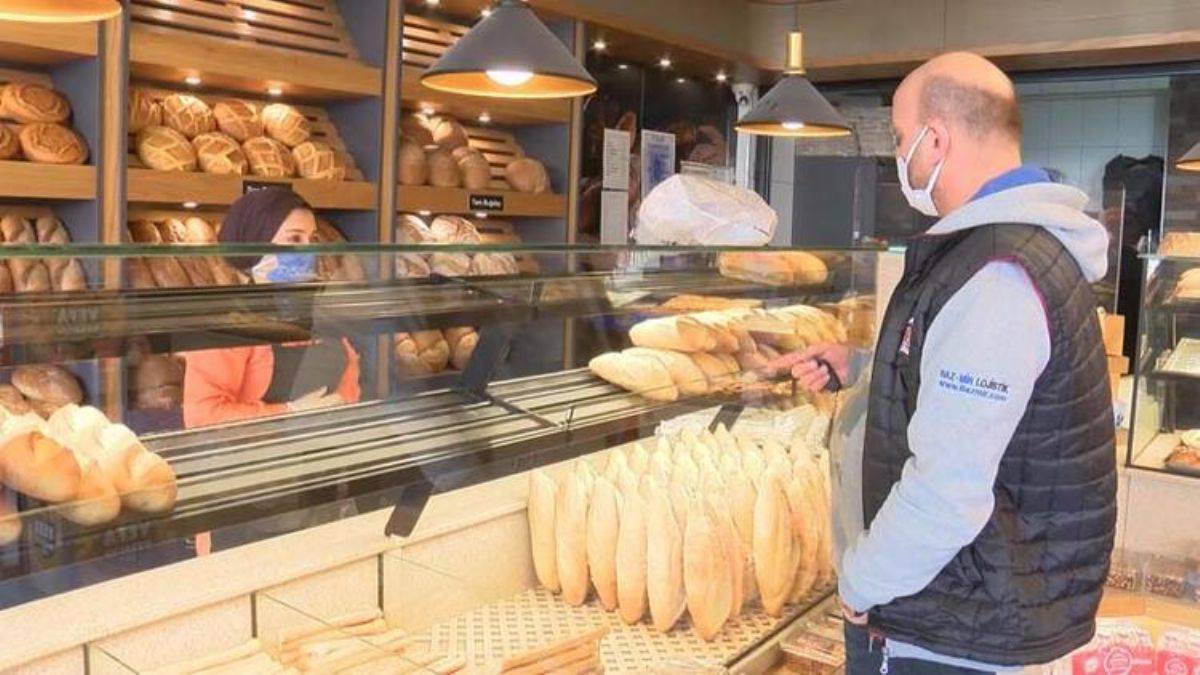 Bazı yerlerde ekmek 3.5 lira