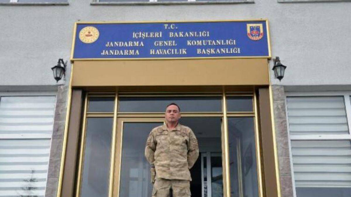 Uzman jandarma spor ile hastalığı yenip, dünya 4'üncüsü oldu