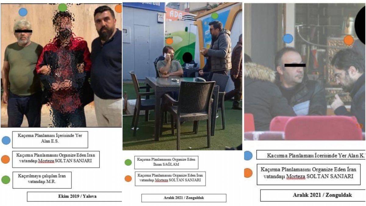 İran istihbaratı deşifre oldu! Türkiye'deki operasyonu MİT engelledi