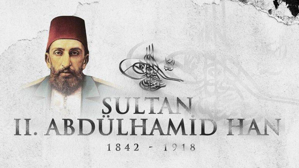 Erdoğan’dan Sultan 2'nci Abdülhamid paylaşımı