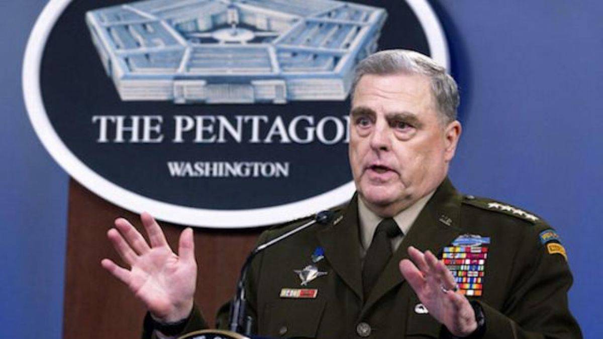 Pentagon'dan peş peşe telefon görüşmeleri