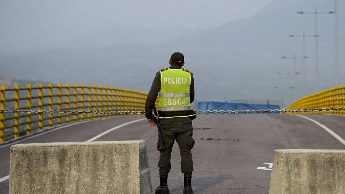 Venezuela'da mayın patladı: 8 kişi öldü