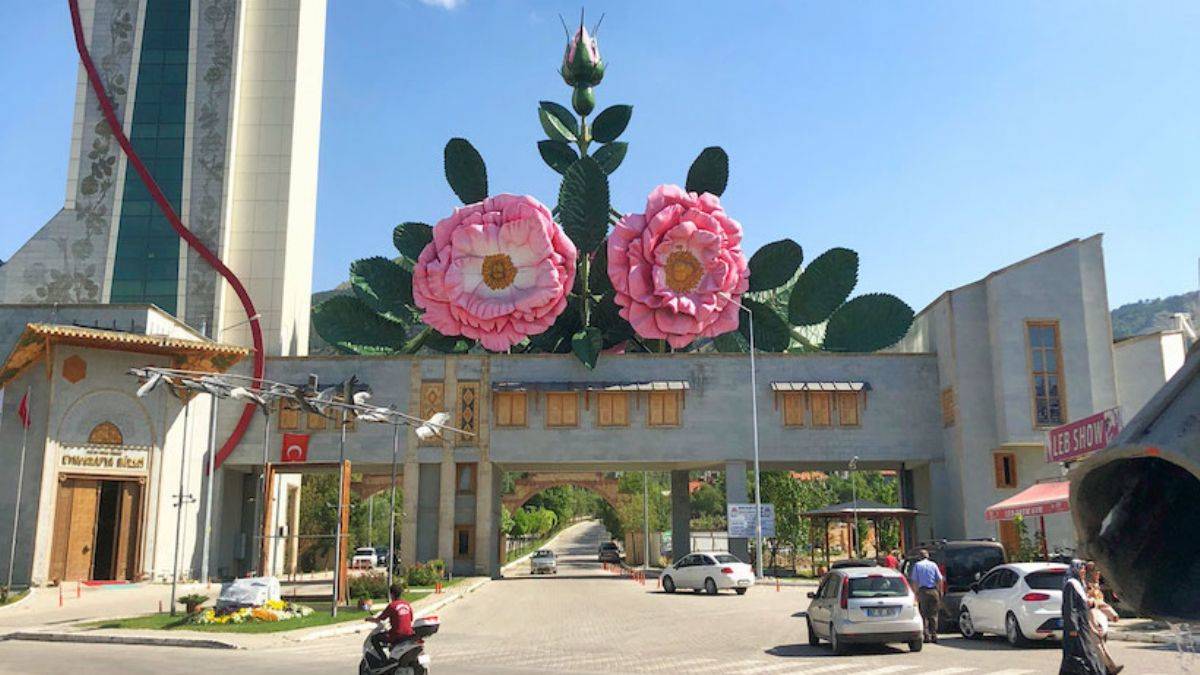 Isparta'da hayat normale döndü