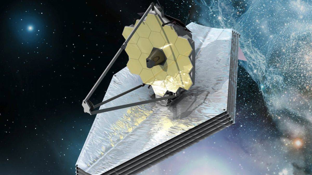 İşte James Webb Uzay Teleskobu'nun yakaladığı ilk görüntü