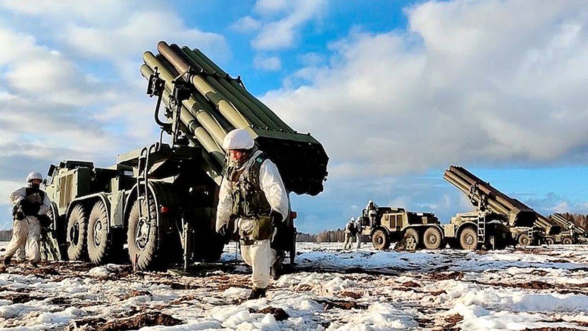 Ukrayna sınırında kritik gelişme! Ruslardan gözdağı