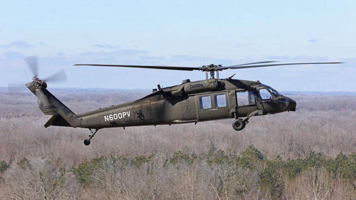 'Kara Şahin' ilk defa pilotsuz uçtu