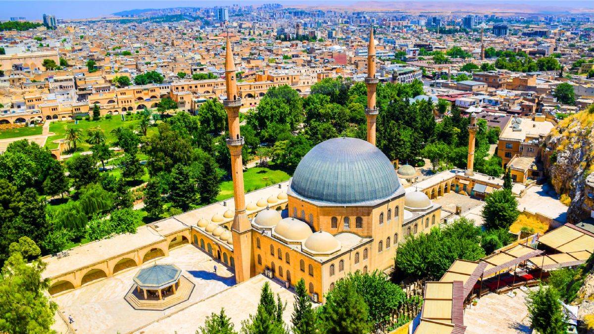 Şanlıurfa hava durumu (12 Şubat-13 Mart)