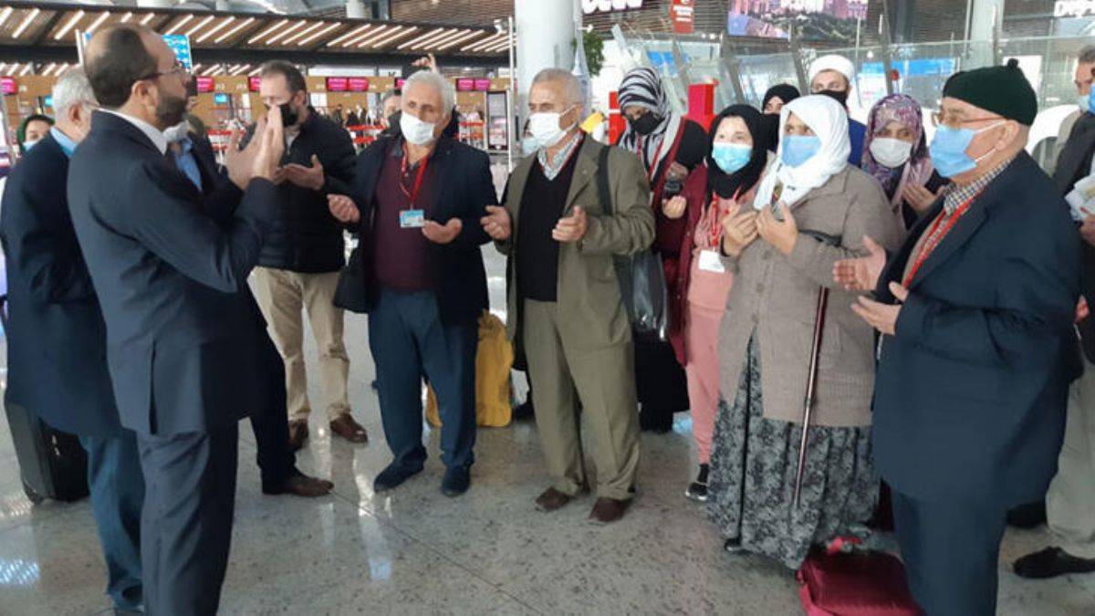 Diyanet'in Kudüs turları yeniden başladı