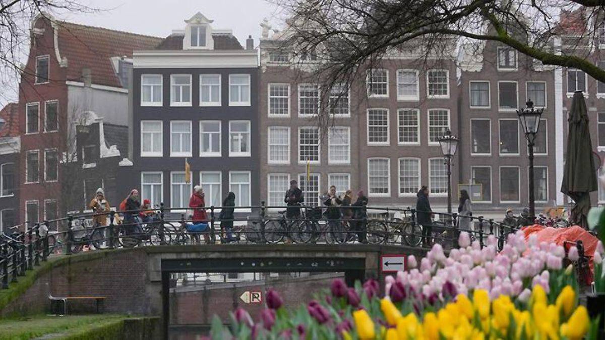 Amsterdam'da ev sahiplerinin hayalleri boşa çıktı! Ceza yağdı