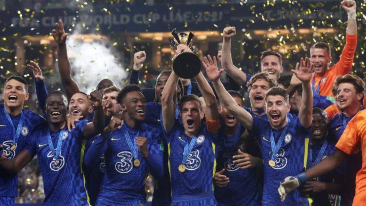 Kulüpler Dünya Kupası Chelsea'nin