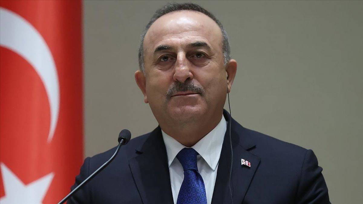 Bakan Çavuşoğlu: Rusya Ukrayna'da işgale kalkışırsa doğru olmaz