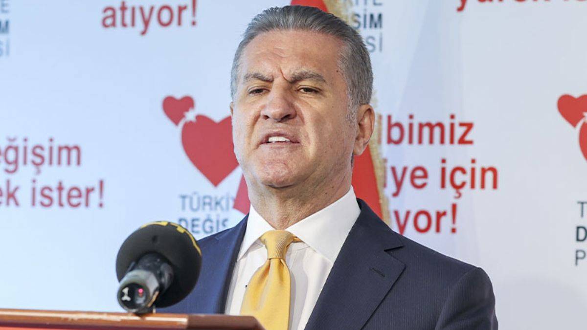 Mustafa Sarıgül: 'ABD'den para alan muhalefet partisi var'