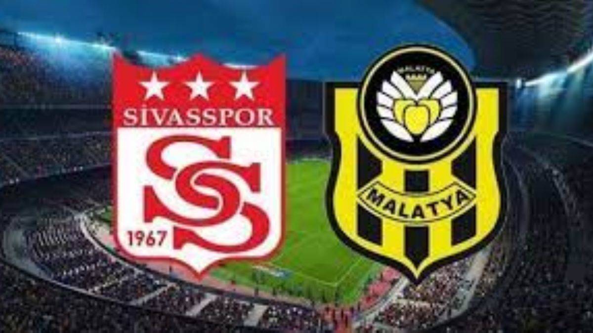Sivasspor - Yeni Malatyaspor maçı ne zaman, hangi kanalda? Sivasspor - Yeni Malatyaspor oyuncuları ve hakemleri