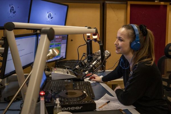 Türkiye'deki radyo yayıncılığının öncüsü TRT Radyo, 95 yıllık tarihi serüvenin canlı tanığı