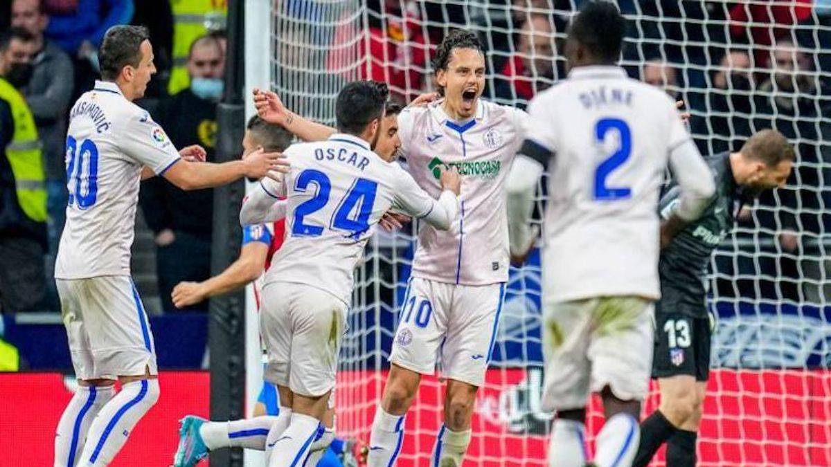 Enes Ünal'ın golleri takımı Getafe'ye yetmedi