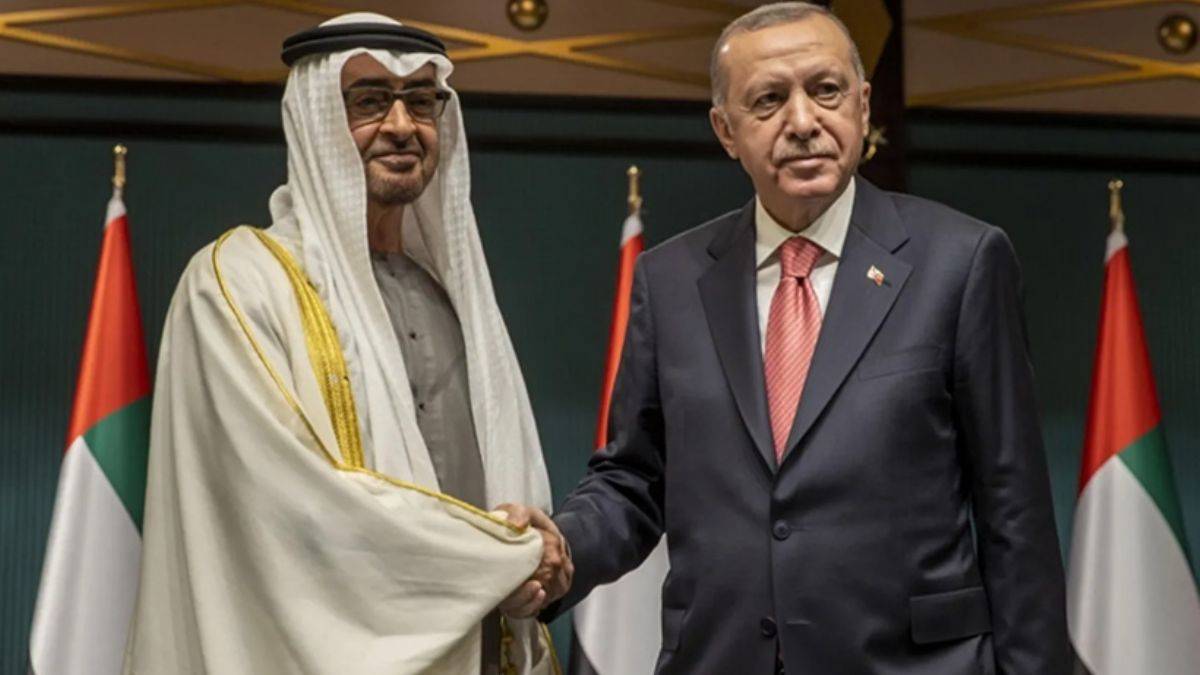 Erdoğan yarın BAE'ye gidiyor: Anlaşmalar imzalanacak!