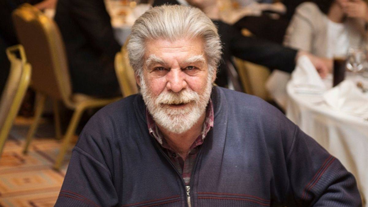 Ünlü oyuncu Cemil Özbayer hayatını kaybetti