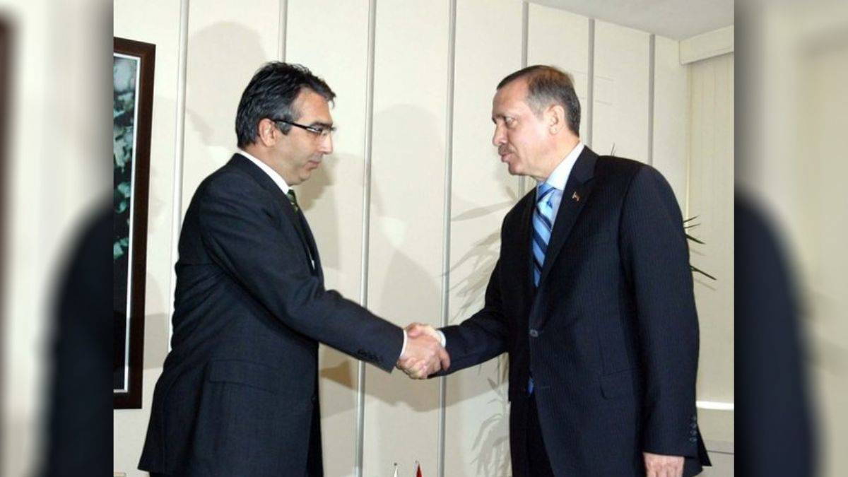 ''Erdoğan, Erkan Mumcu'yla görüşmüş, görüşme ustaca saklanmış''