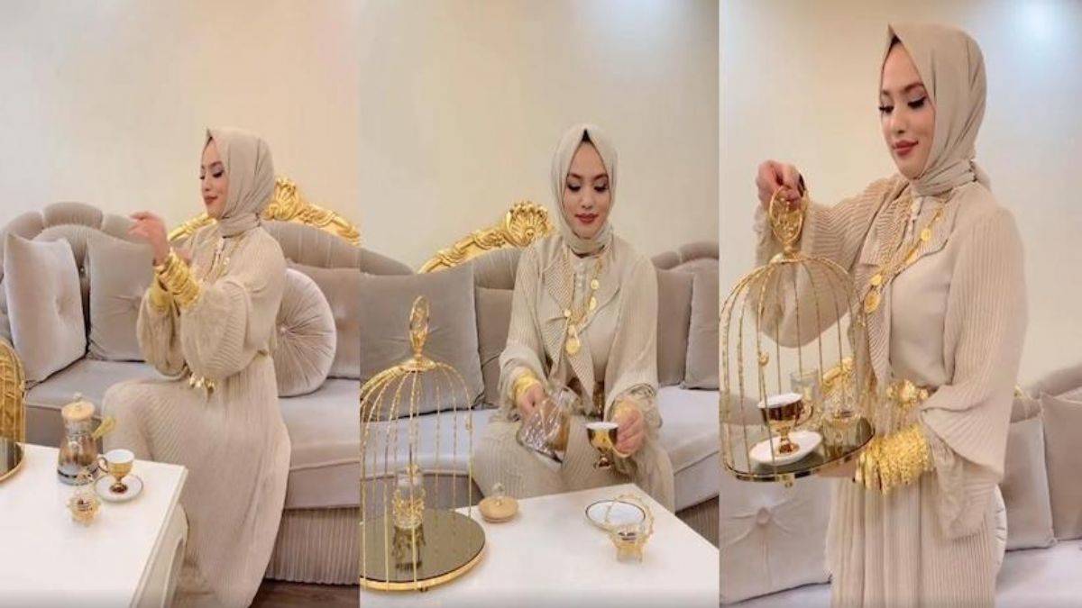 Tepki çeken videoda gerçek ortaya çıktı