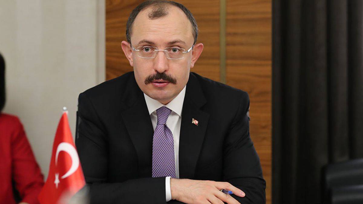 Bakan Muş'tan 81 ile KDV talimatı