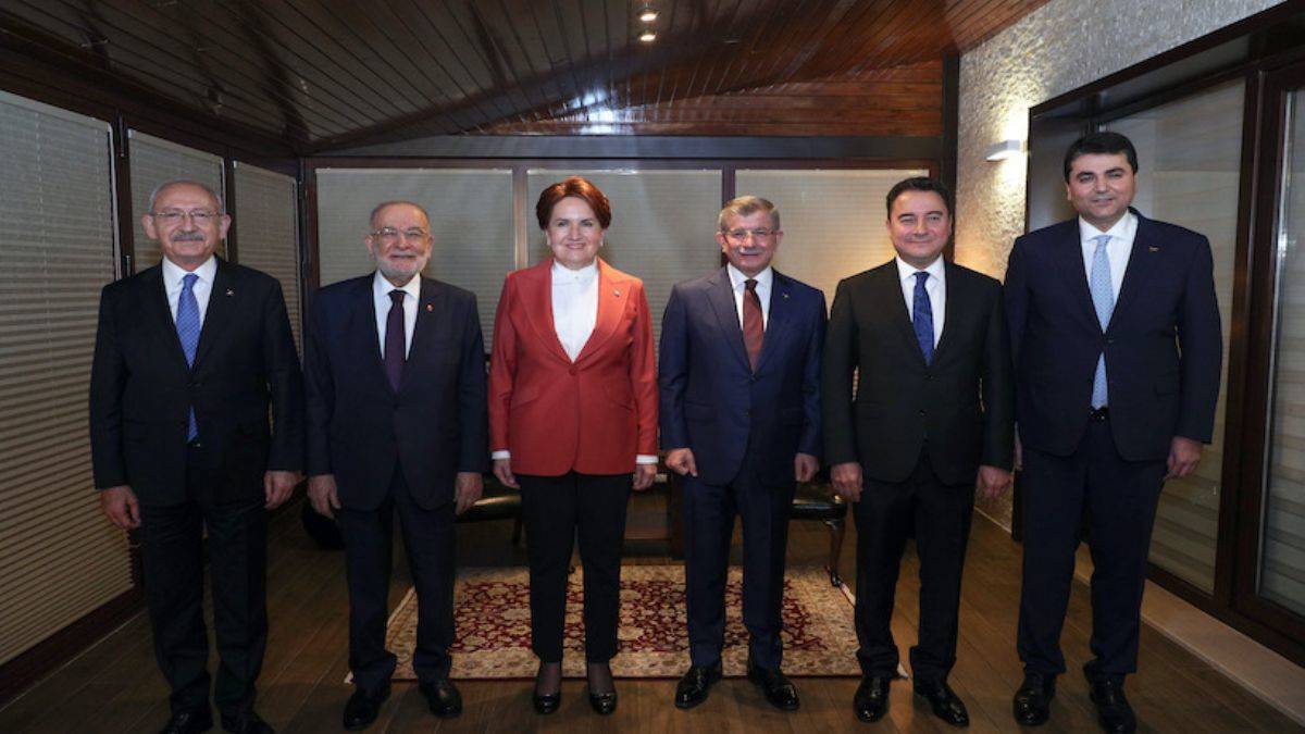 'Tarih bu fotoğrafı şöyle yazacak!'