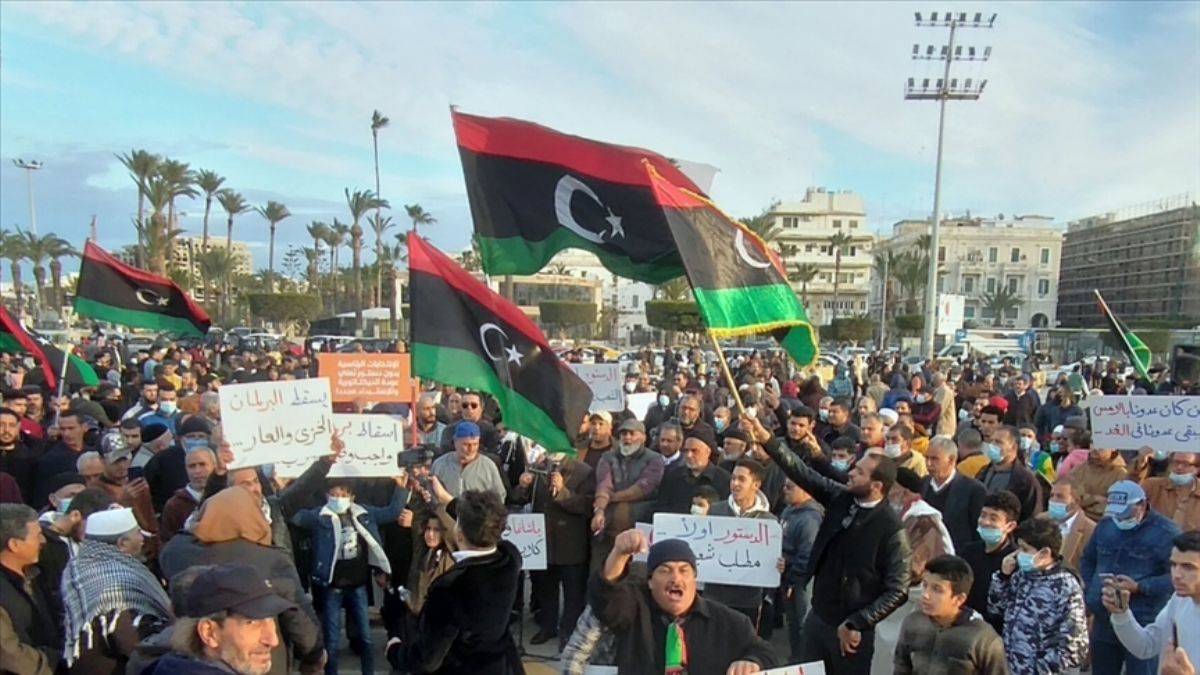 Libya'da başbakanlık seçiminde hile iddiası