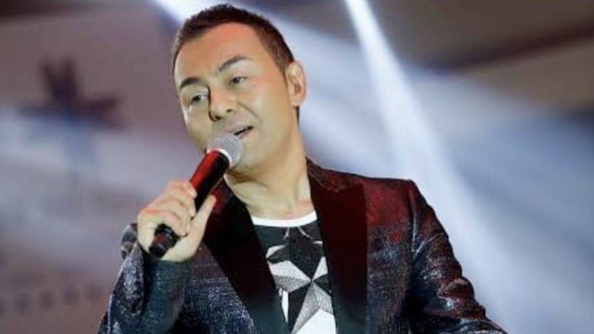 Serdar Ortaç vasiyetini açıkladı!