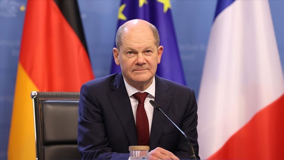 Almanya Başbakanı Scholz’dan Ukrayna açıklaması