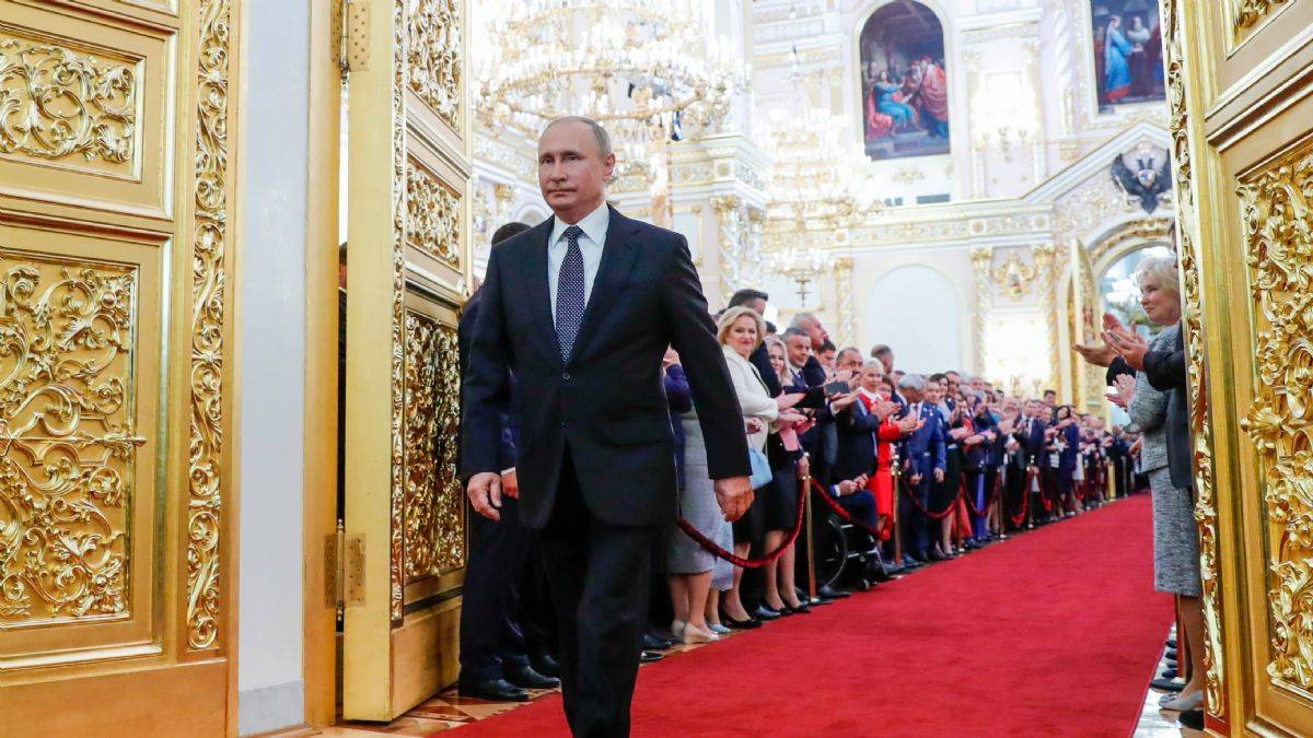 “Yaptırımlar Putin’in çok da umurundaydı…”